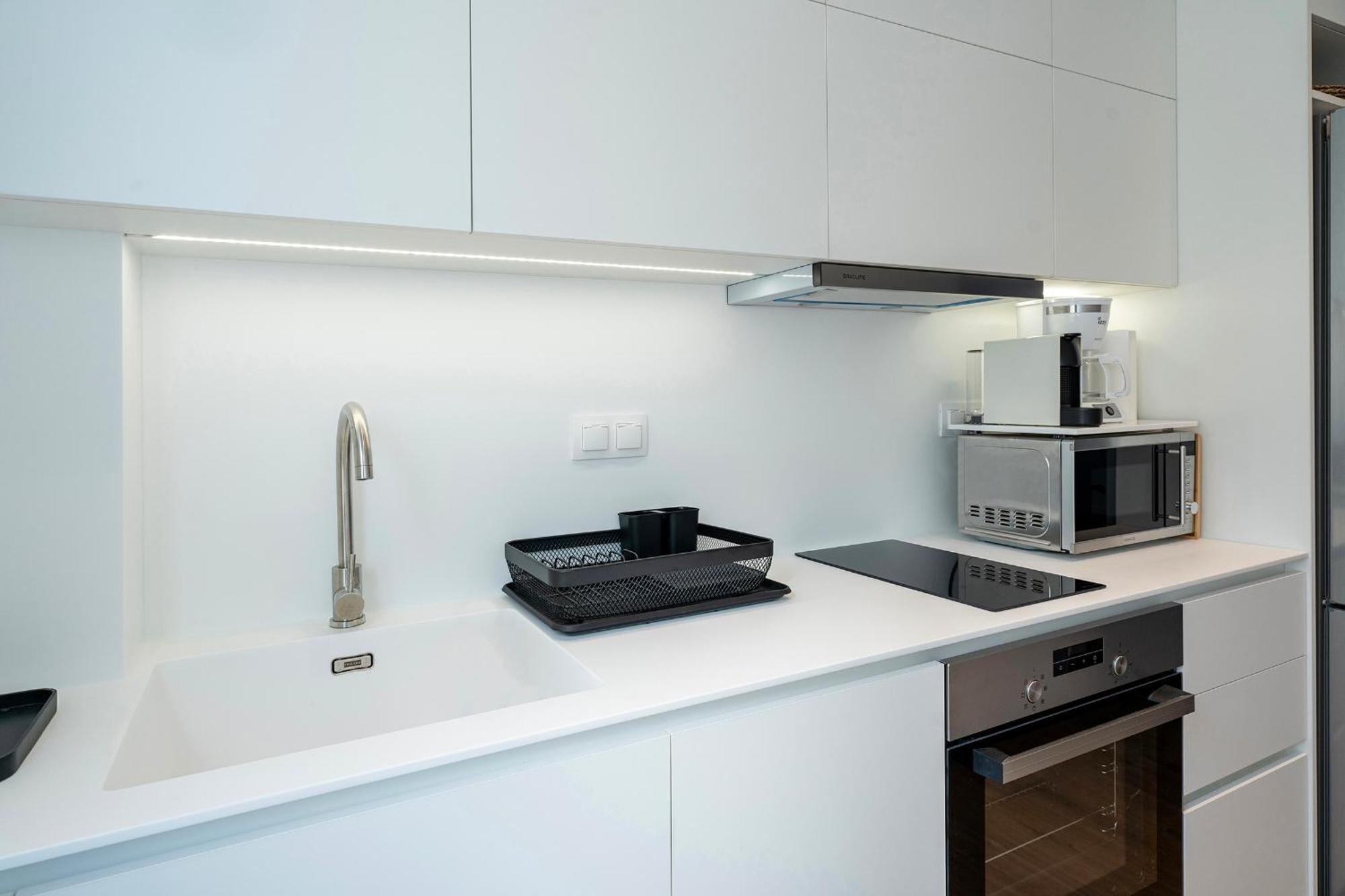 Suite Blanche By Aristotelous Square Thessaloniki Buitenkant foto
