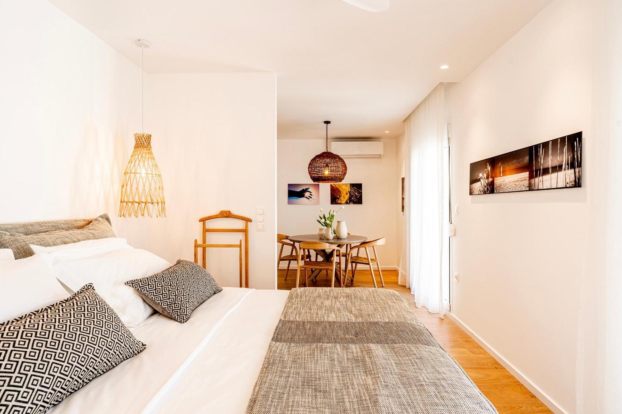 Suite Blanche By Aristotelous Square Thessaloniki Buitenkant foto
