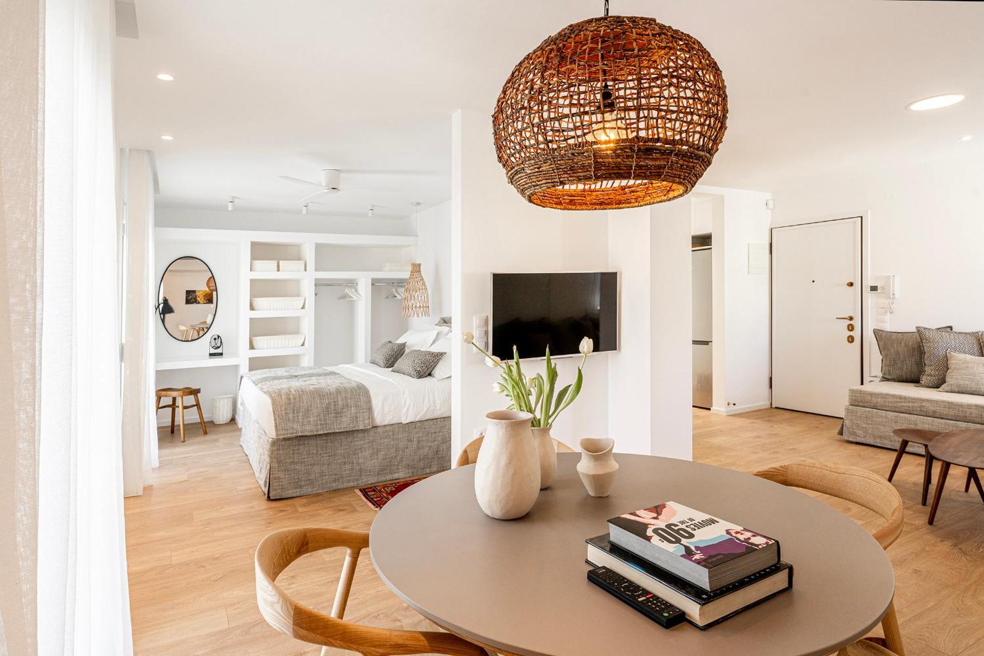 Suite Blanche By Aristotelous Square Thessaloniki Buitenkant foto