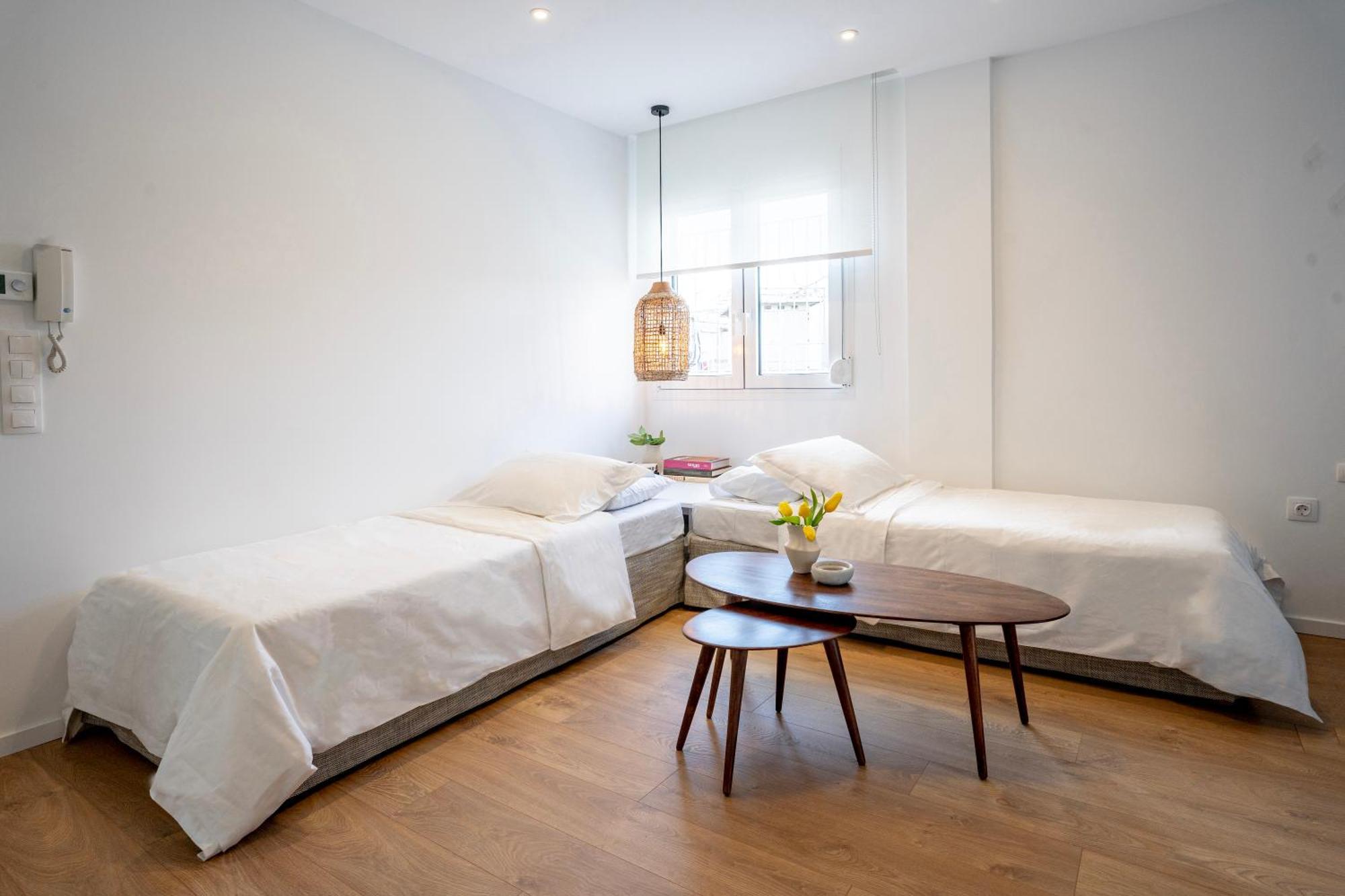 Suite Blanche By Aristotelous Square Thessaloniki Buitenkant foto